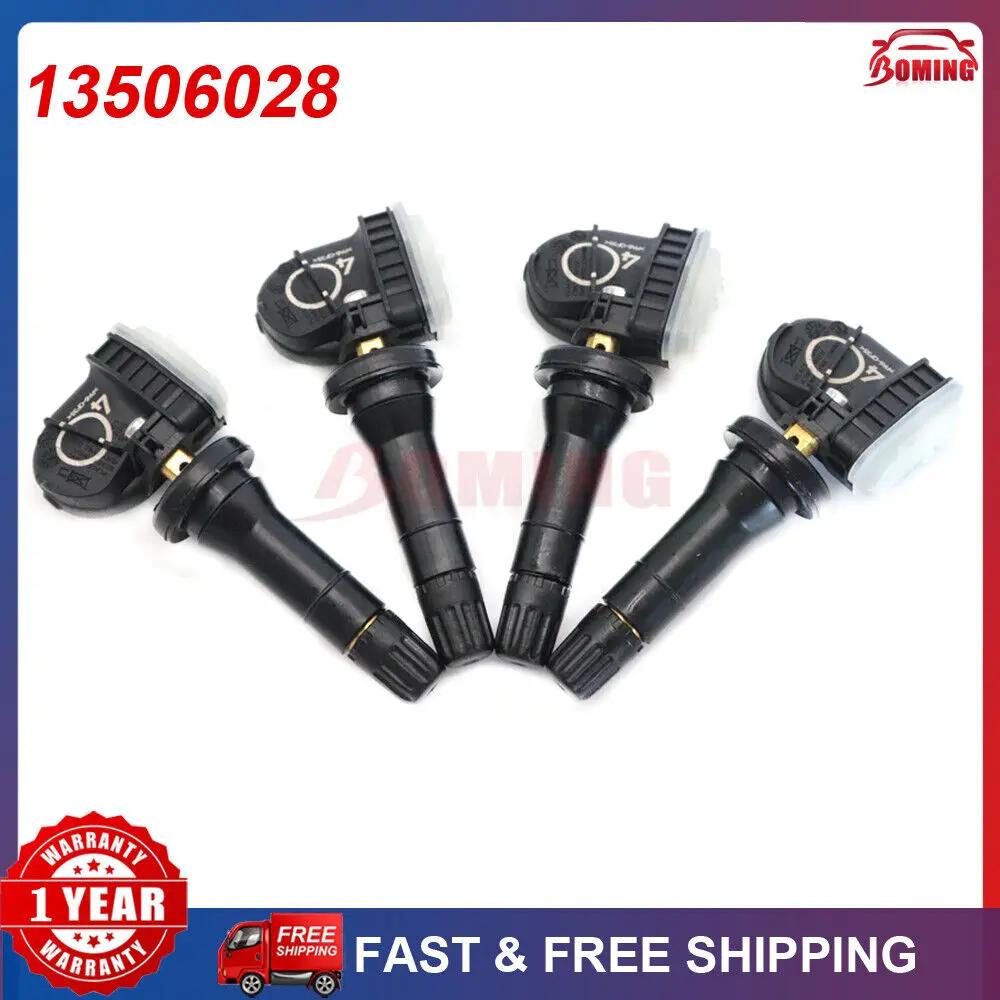 13506028 TPMS Ÿ̾ з  , Opel Insignia Meriva B Mokka Zafira C Adam Ampera Antara Astra J K Corsa D E, 4PCs
